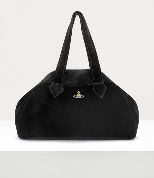 Vivienne Westwood Tote Bag - Black Vivienne Westwood Tote Bag - Black