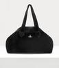 Vivienne Westwood Tote Bag - Black - Thumbnail 1