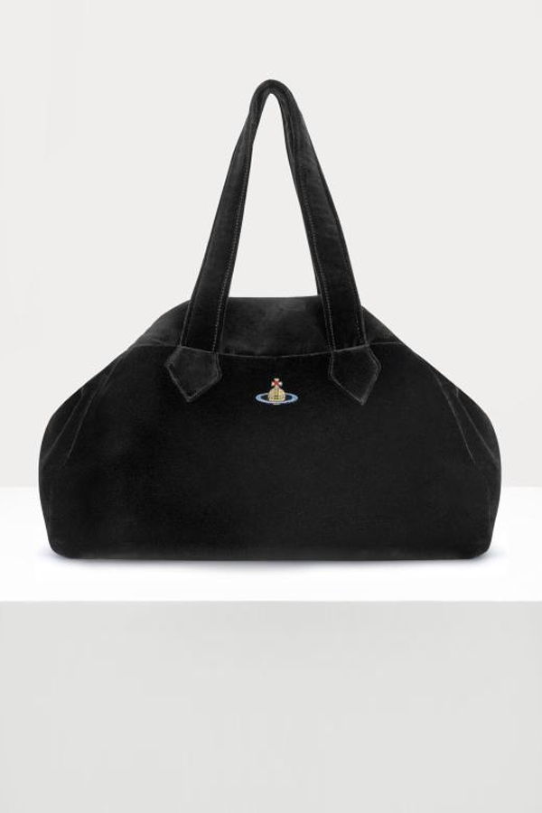 Vivienne Westwood Tote Bag - Black