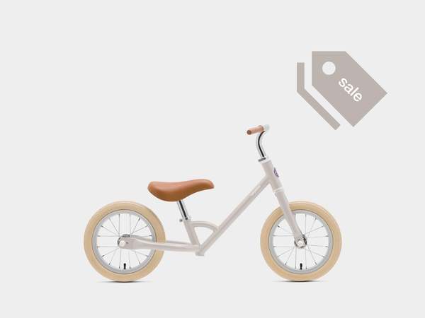 tokyobike Balance Bike - Ivory