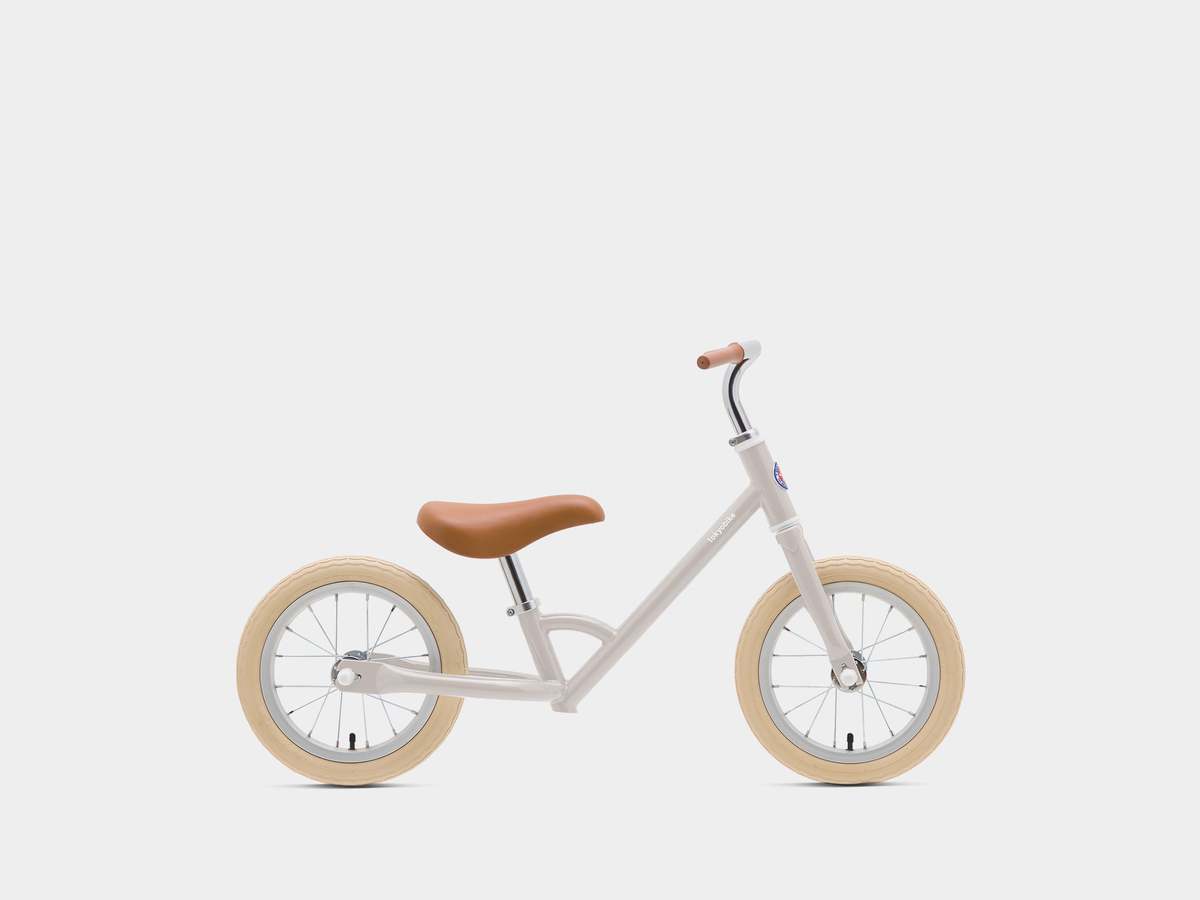 tokyobike Balance Bike - Ivory - Image 2 of 3