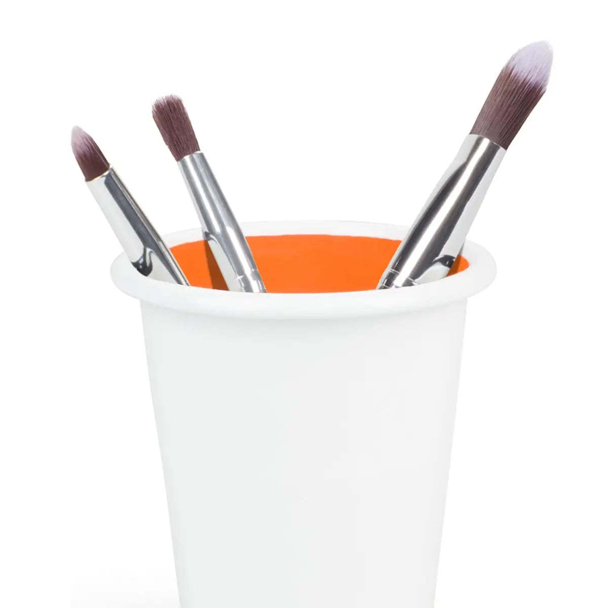 British Colour Standard Enamel Tumbler - Image 2 of 3