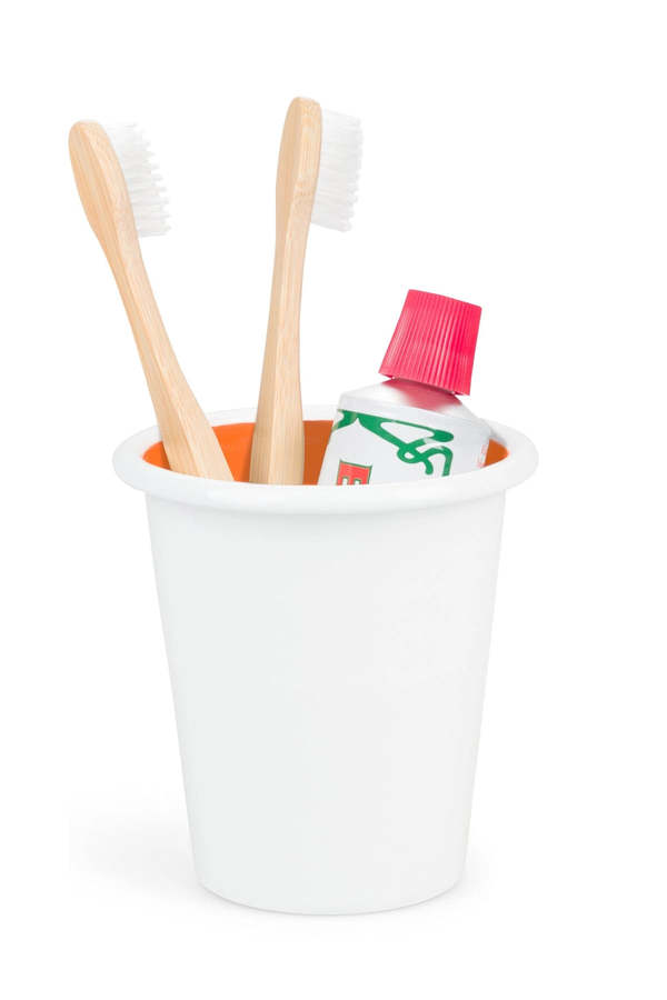 British Colour Standard Enamel Tumbler