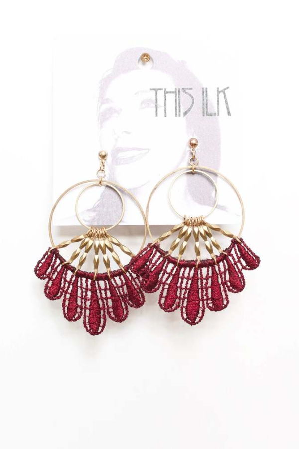 This Ilk Boucles Chandu