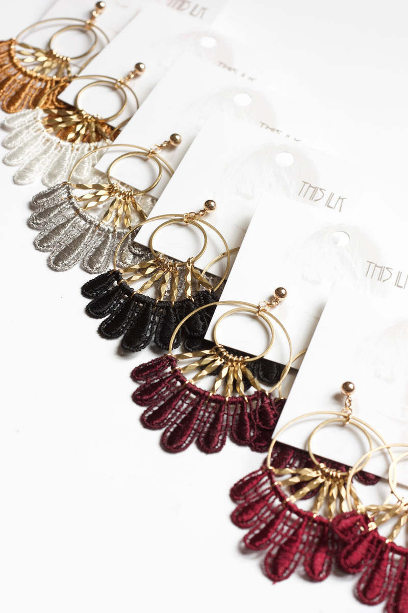 This Ilk Boucles Chandu