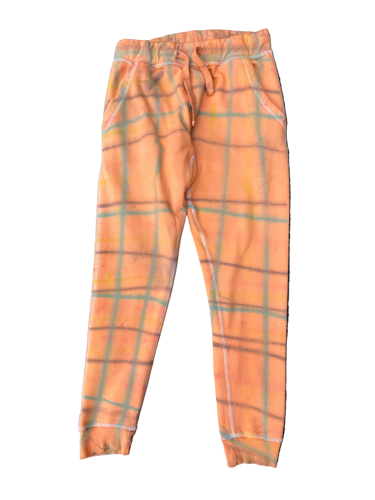 Audrey Louise Reynolds Hand Dyed Sweatpants - Image 1 of 2