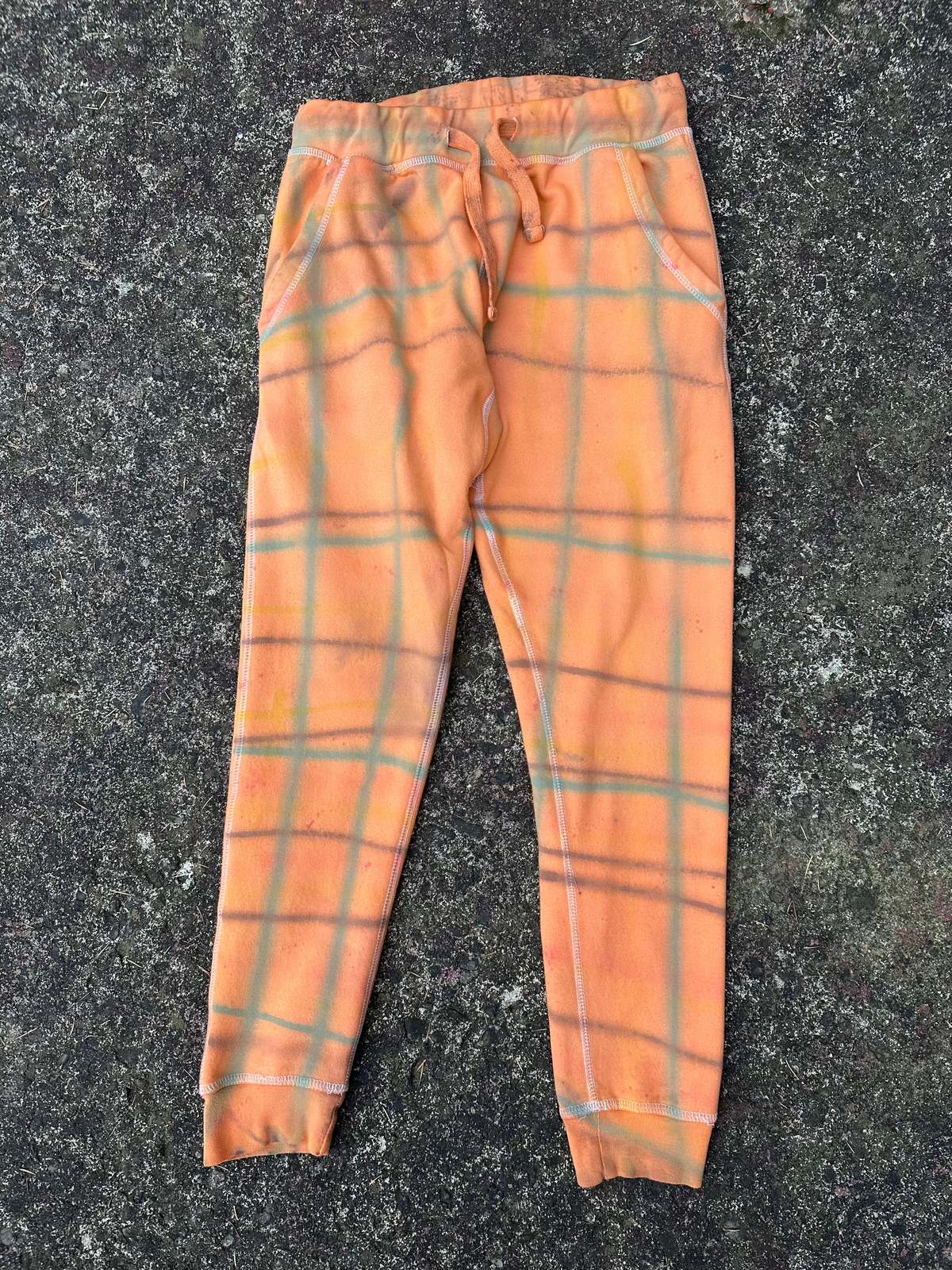 Audrey Louise Reynolds Hand Dyed Sweatpants - Image 2 of 2