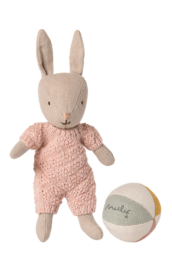 Maileg Baby Rabbit Set Toy Set