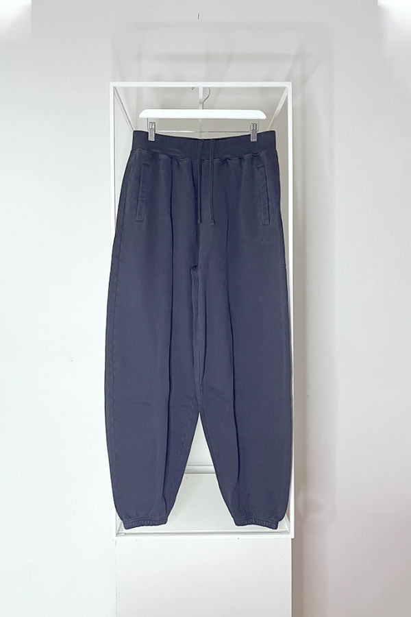 Deus Ex Machina Shield Garment Dyed Sweat Pant - Black