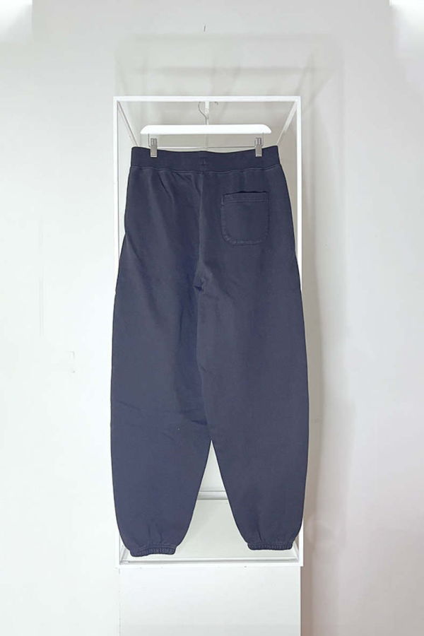 Deus Ex Machina Shield Garment Dyed Sweat Pant - Black