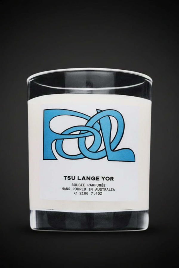 Tsu Lange Yor Pool Candle