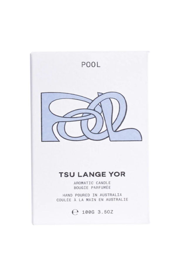Tsu Lange Yor Pool Candle