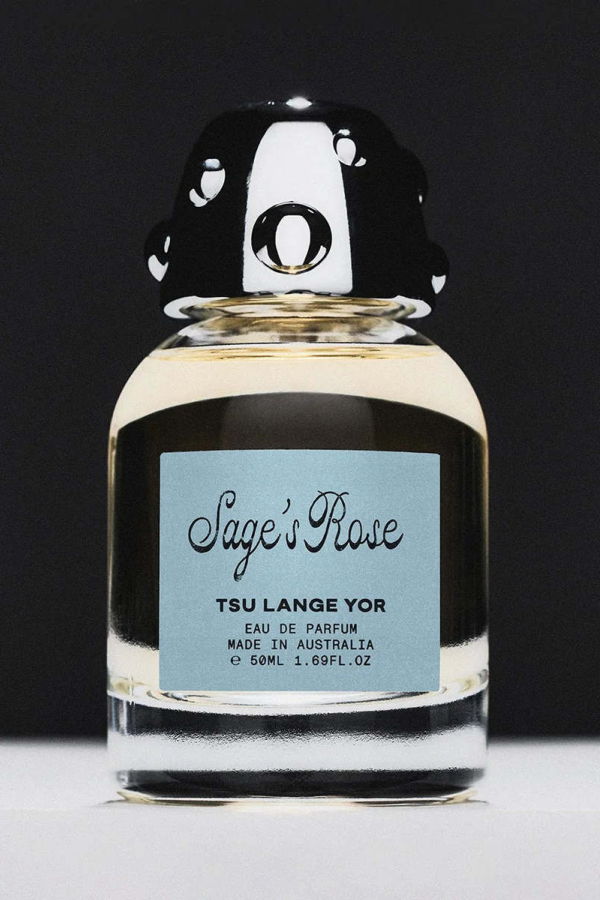 Tsu Lange Yor Sage's Rose Perfume 50ml