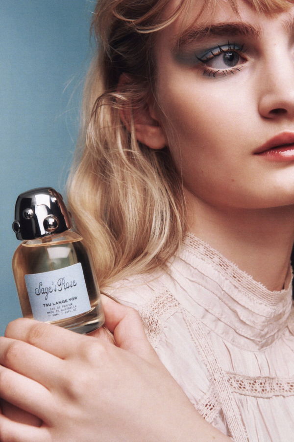 Tsu Lange Yor Sage's Rose Perfume 50ml