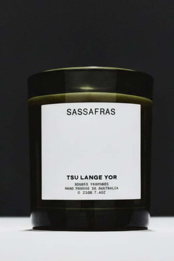 Tsu Lange Yor Sassafras Candle