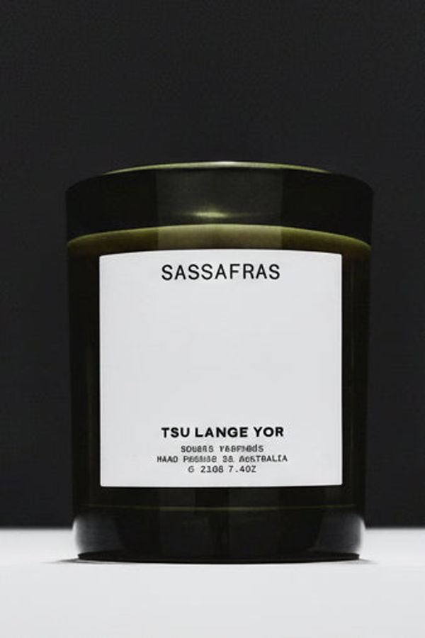 Tsu Lange Yor Sassafras Candle