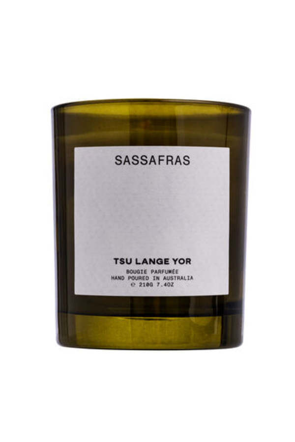 Tsu Lange Yor Sassafras Candle