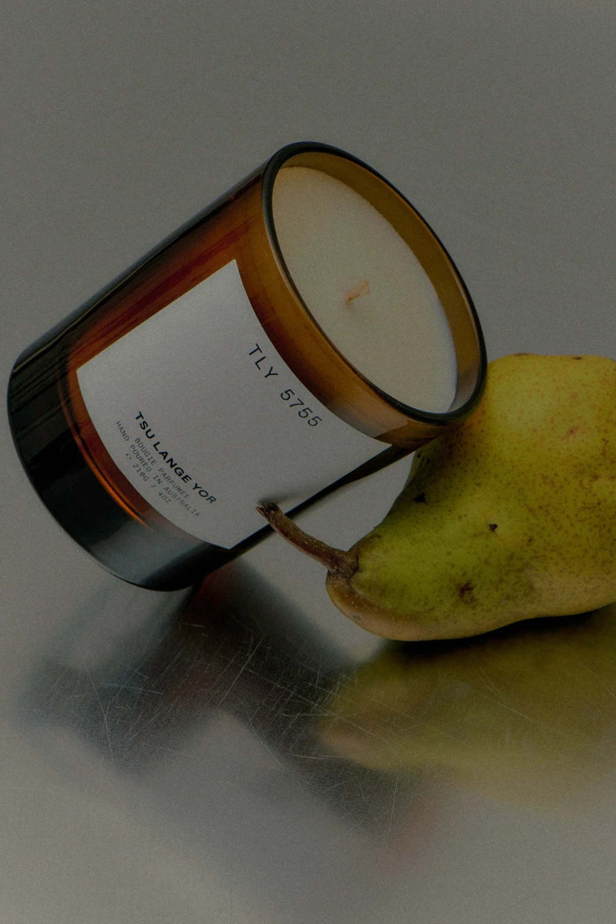 Tsu Lange Yor TLY 5755 Candle - Image 2 of 2