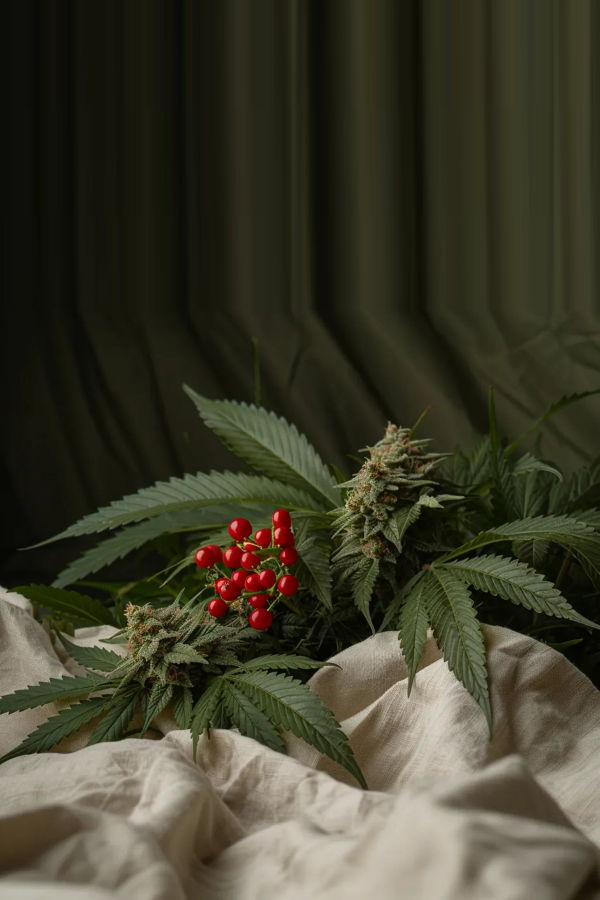 Bleu Nour Eau de Parfum - Canna Crush