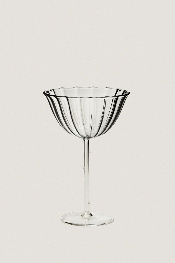 Sophie Lou Jacobsen Cosmo Coupe Set Glasses