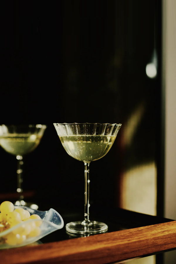 Sophie Lou Jacobsen Cosmo Coupe Set Glasses