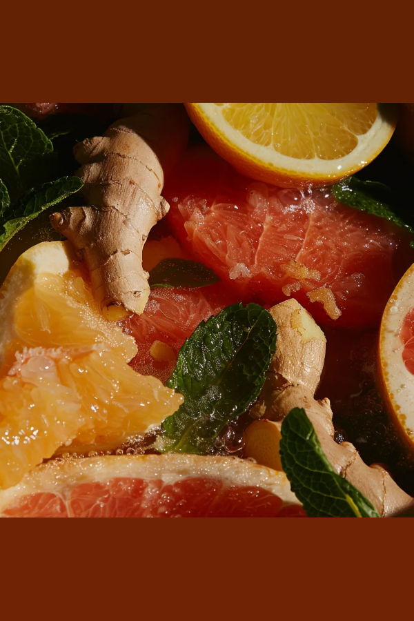 BLEU NOUR Eau de Parfum - Grounded