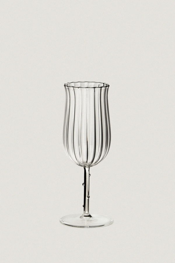 Sophie Lou Jacobsen Tulip Wine Glass Set