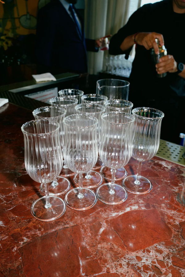 Sophie Lou Jacobsen Tulip Wine Glass Set