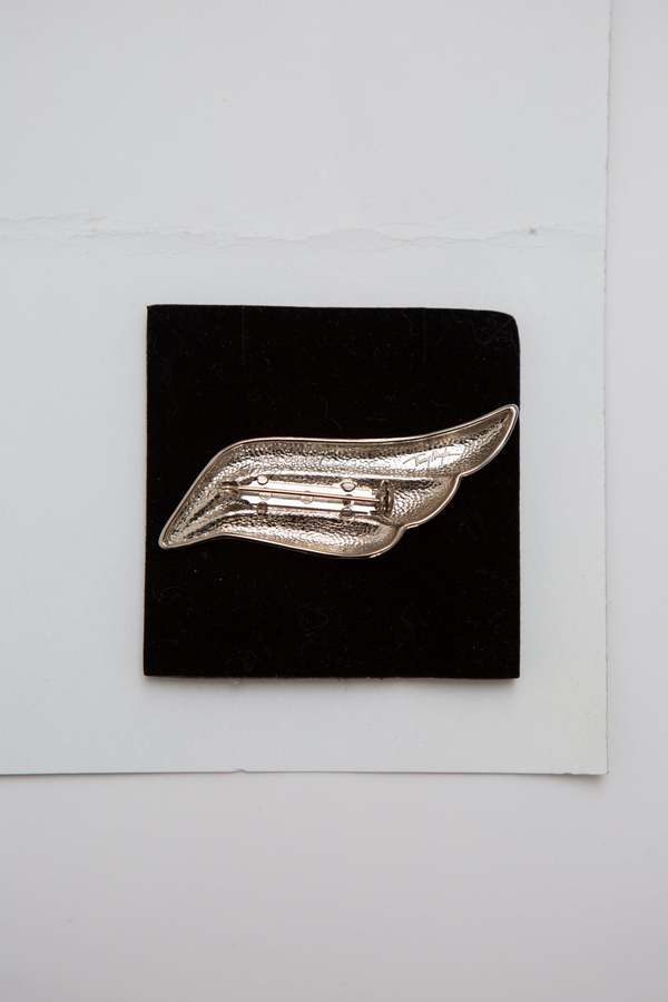 1990s Thierry Mugler Brooch