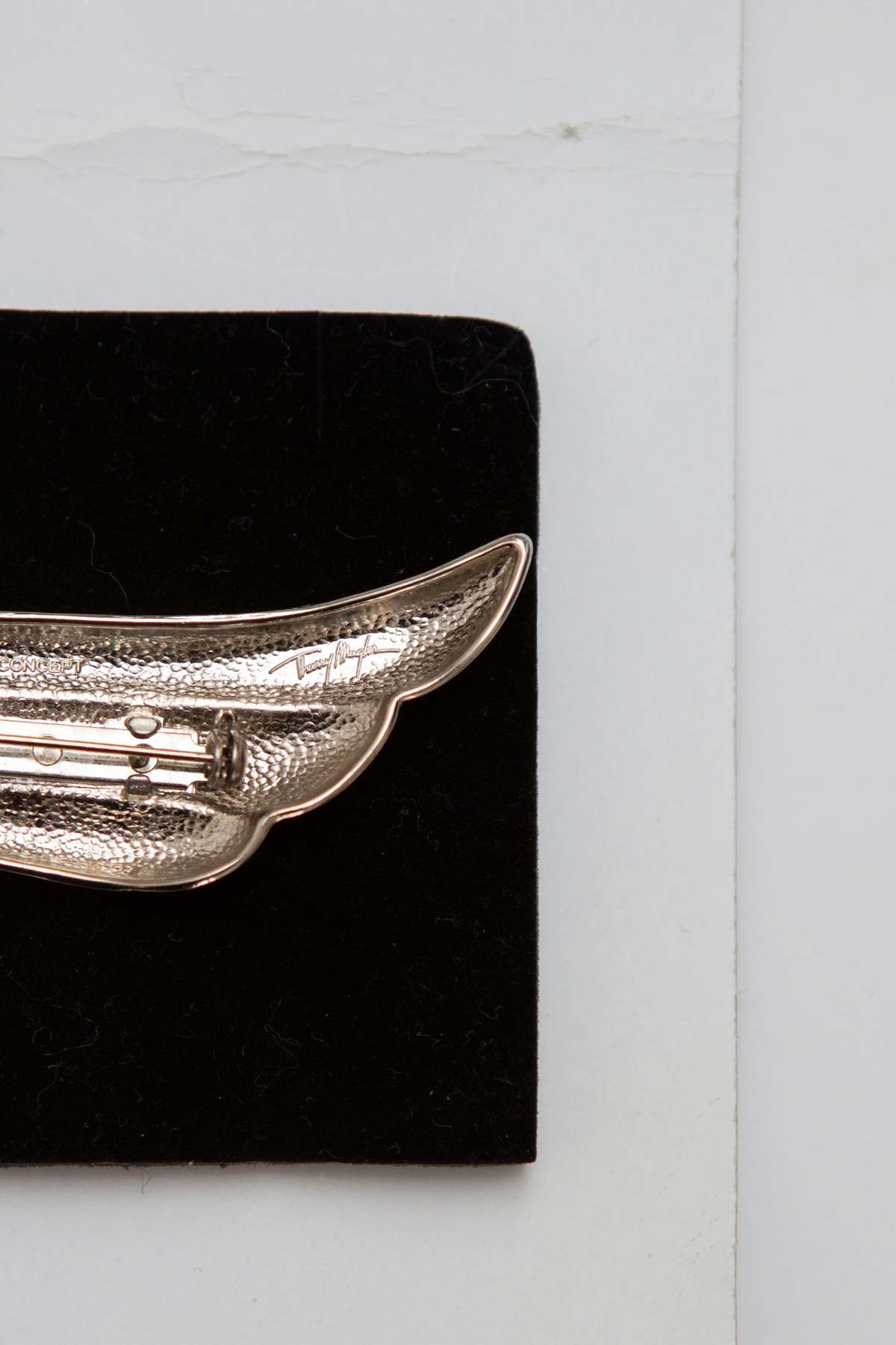 1990s Thierry Mugler Brooch - Image 3 of 3