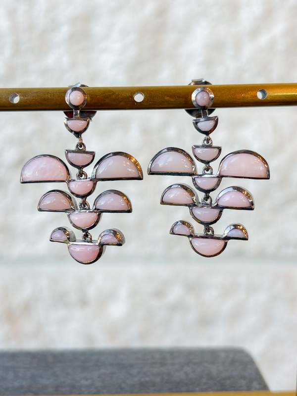 Nak Armstrong Phoenix Earrings