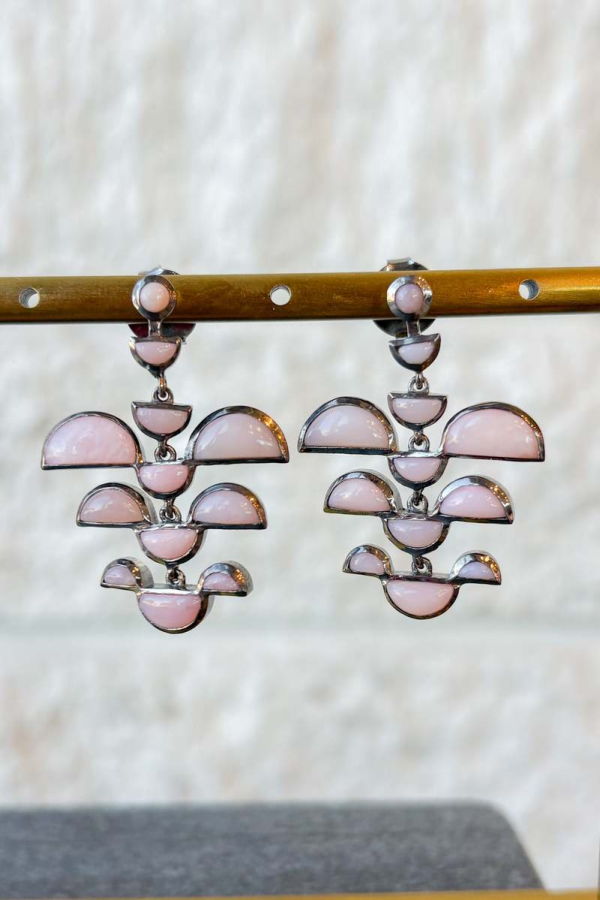 Nak Armstrong Phoenix Earrings