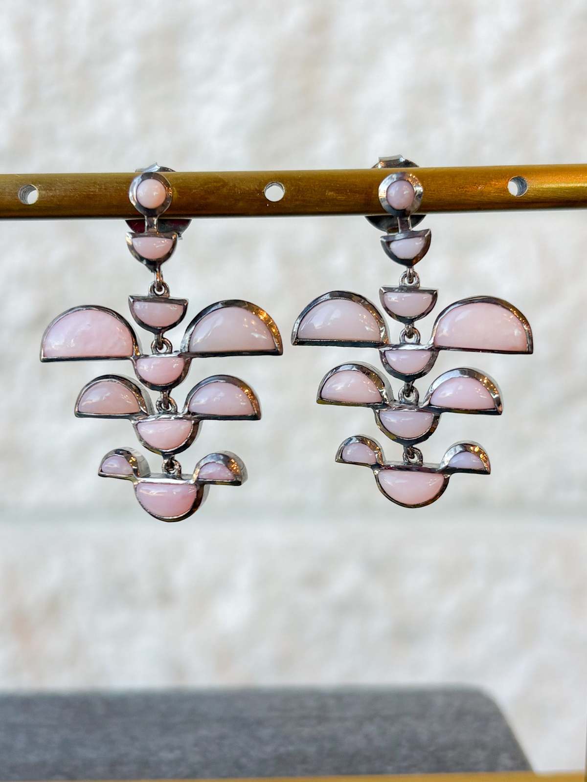 Nak Armstrong Phoenix Earrings - Image 1 of 5