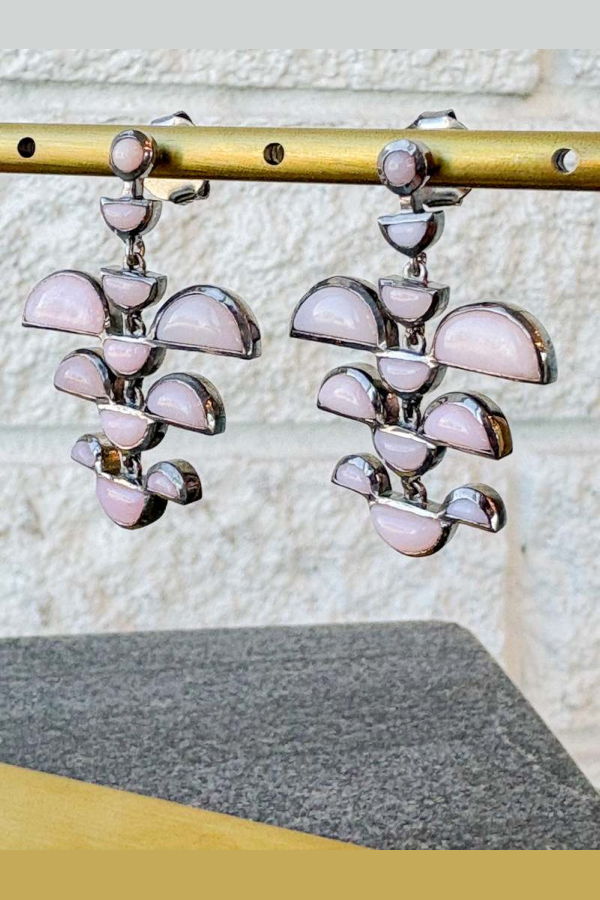 Nak Armstrong Phoenix Earrings