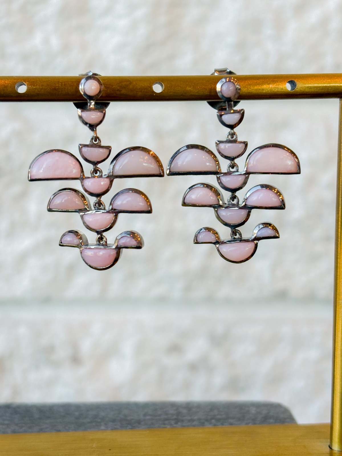 Nak Armstrong Phoenix Earrings - Image 5 of 5