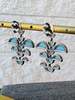 Nak Armstrong Phoenix Earrings - Turquoise - Thumbnail 3