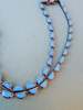 Nak Armstrong Riviere Scallop Necklace - Turquoise - Thumbnail 2