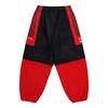 Adidas x Willy Chavarria Contrasted Track Pants - Black/Red - Thumbnail 1