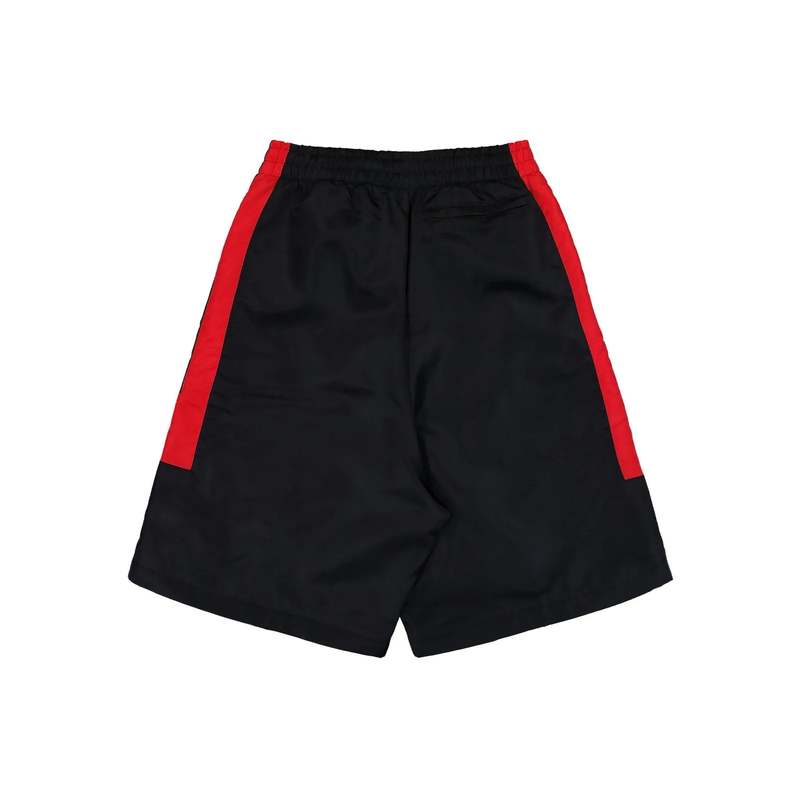 Adidas x Willy Chavarria Contrasted Track Pants - Black/Red