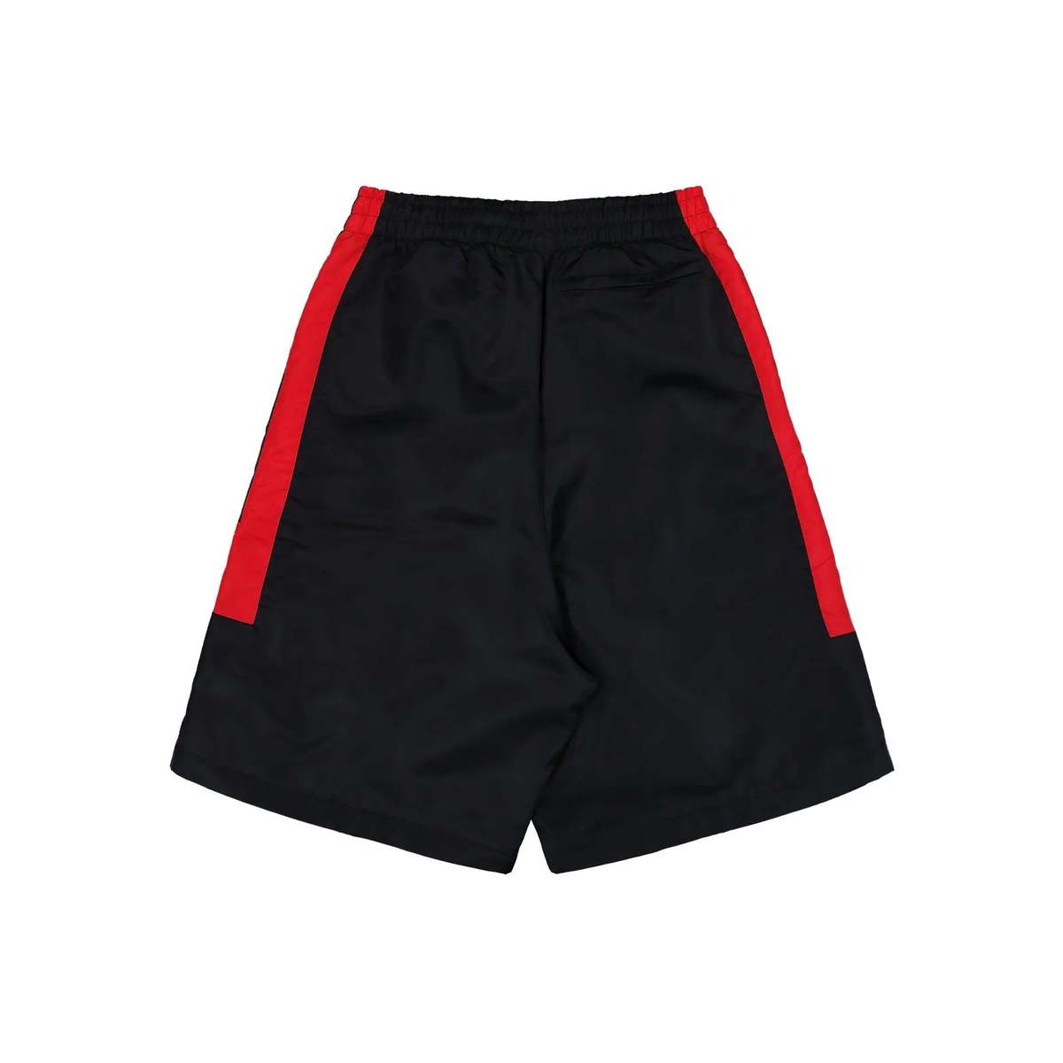 Adidas x Willy Chavarria Contrasted Track Pants - Black/Red - Image 6 of 6