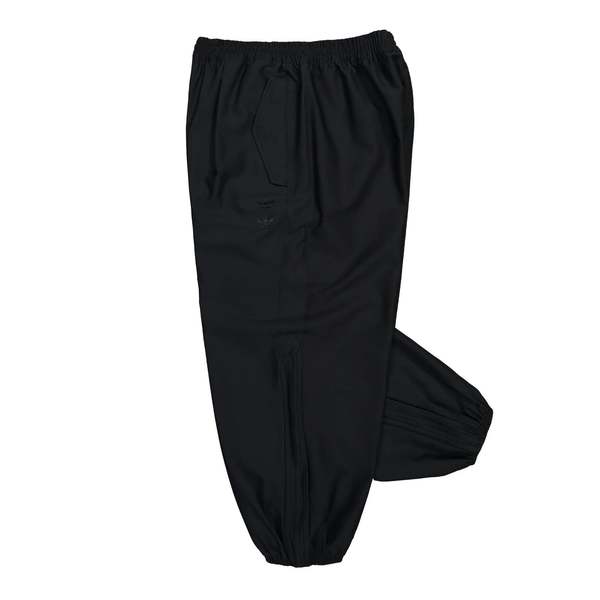 Adidas Willy Chavarria Elasticated Waistband Track Pants - Black