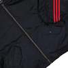 Adidas x Willy Chavarria Satin Bomber Jacket - Black - Thumbnail 3