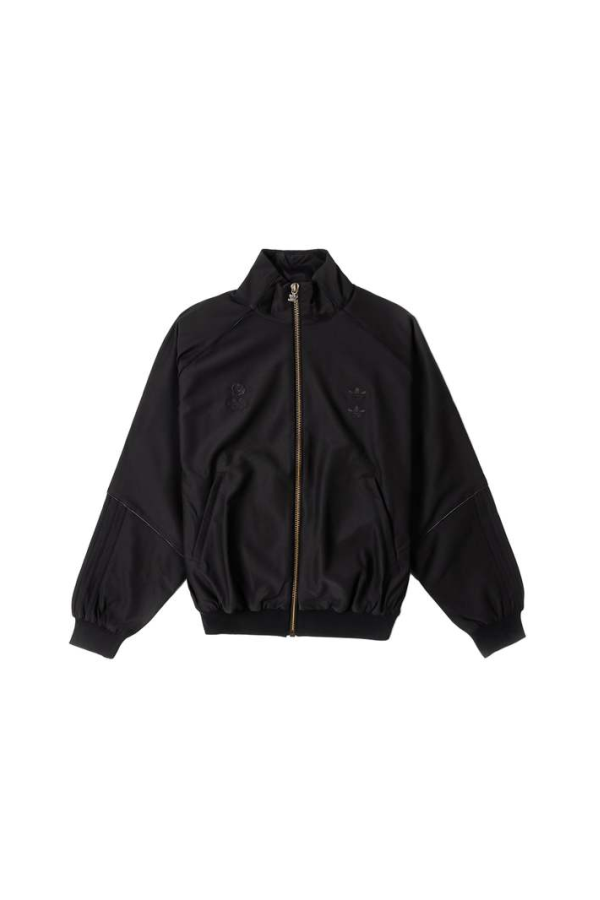 Adidas x Willy Chavarria Track Zipped Jacket - Black
