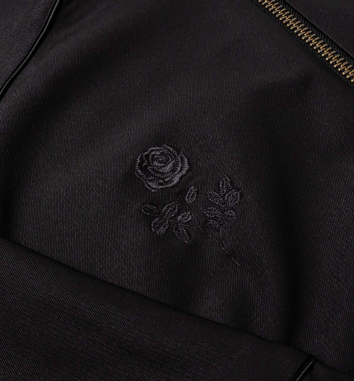 Adidas x Willy Chavarria Track Zipped Jacket - Black - Image 3 of 3