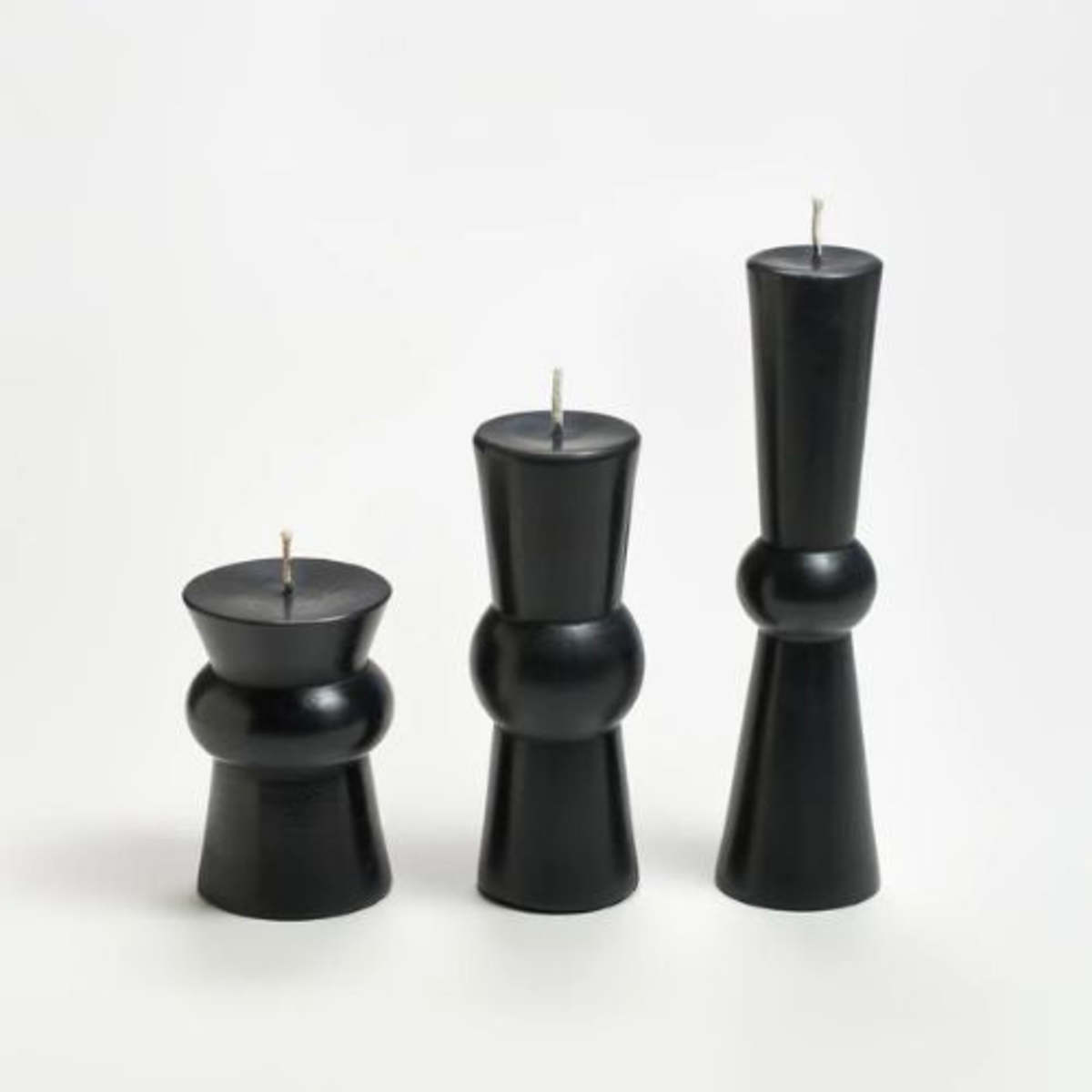 Greentree Josee Pillar Candle - Image 4 of 5