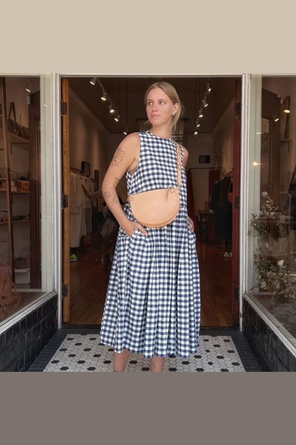 Pennyroyal Large Thelma Purse