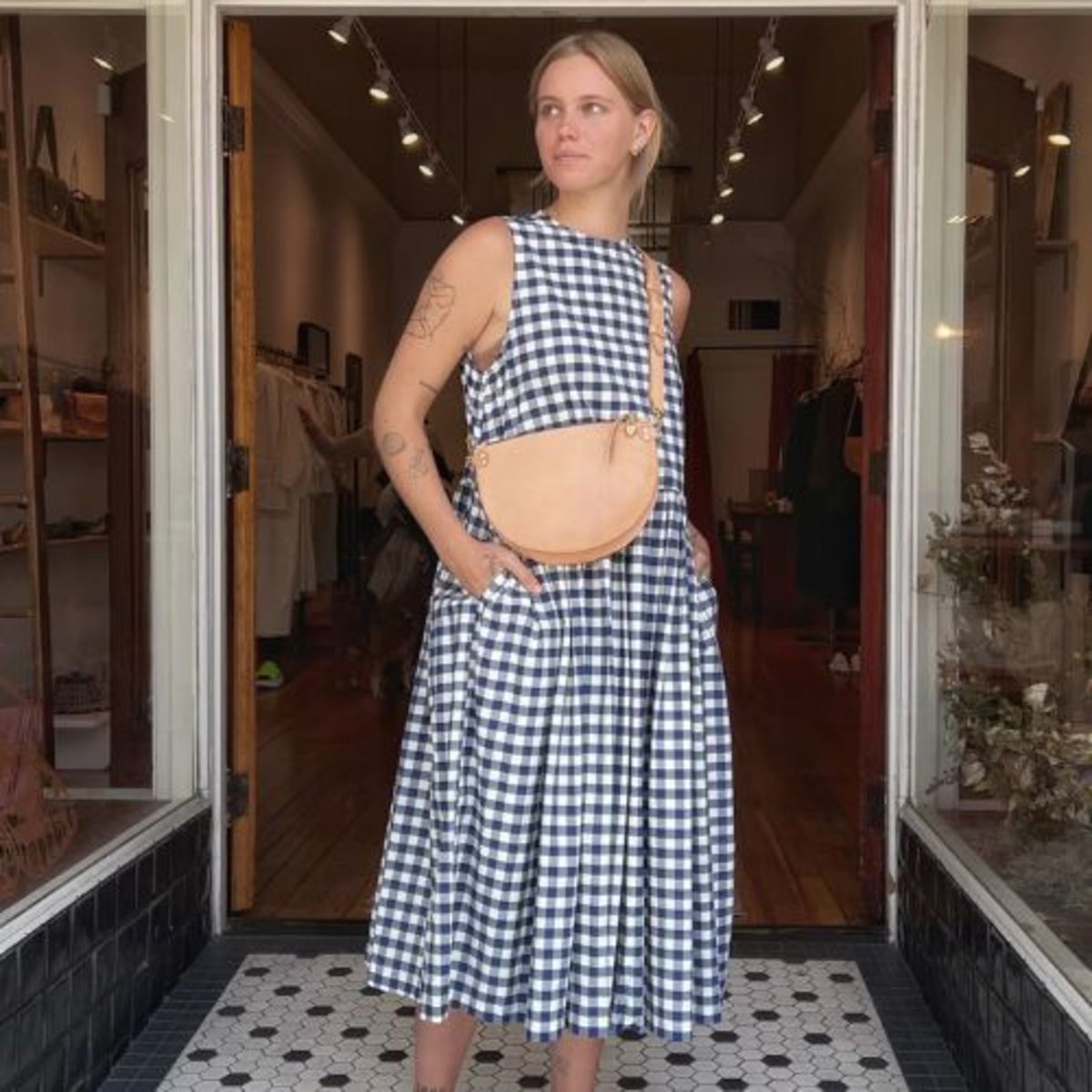 Pennyroyal Large Thelma Purse - Image 2 of 7