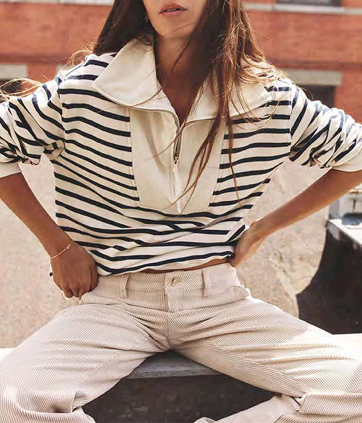 Xirena Kat Sweatshirt - Image 3 of 3