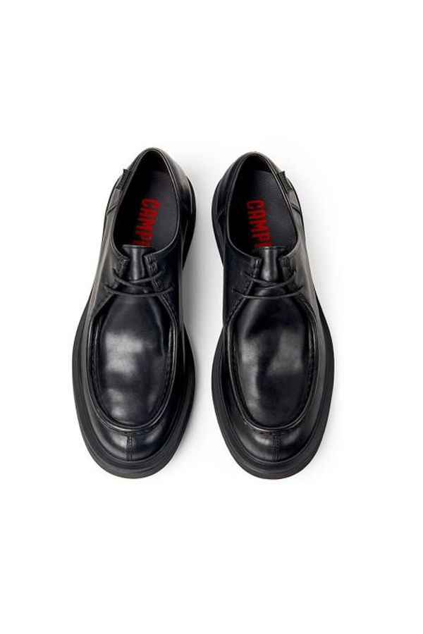 Camper Lace-Up Shoes - Black