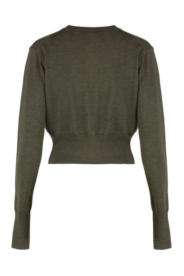 Vivienne Westwood Bea Cardigan - Khaki